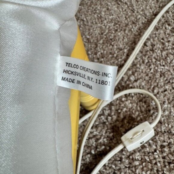 Vintage Telco Animated Sleeping Santa Motionette Snoring/Whistling Works Great - Picture 6 of 8